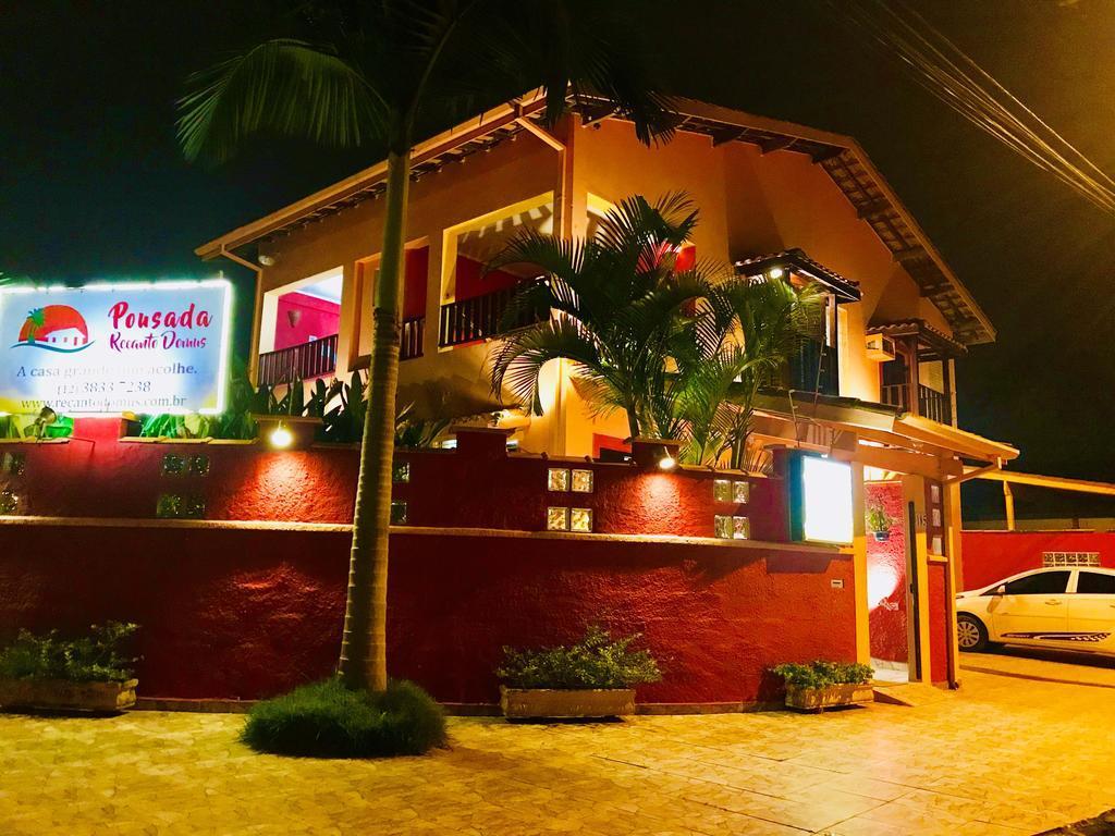 Pousada Recanto Domus Ubatuba Extérieur photo