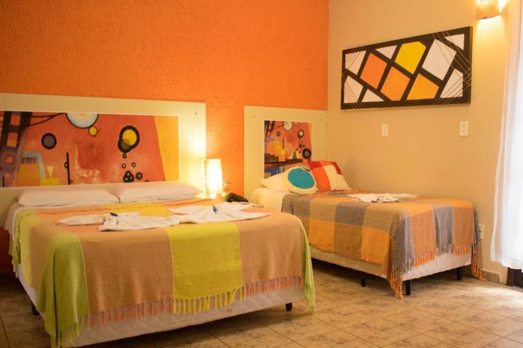 Pousada Recanto Domus Ubatuba Extérieur photo