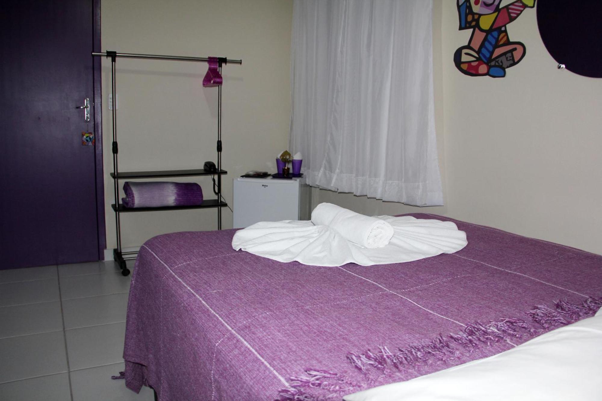 Pousada Recanto Domus Ubatuba Chambre photo
