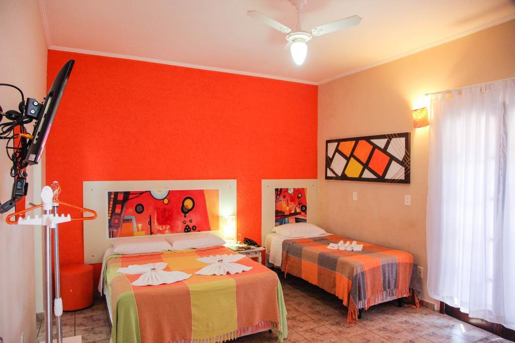 Pousada Recanto Domus Ubatuba Extérieur photo