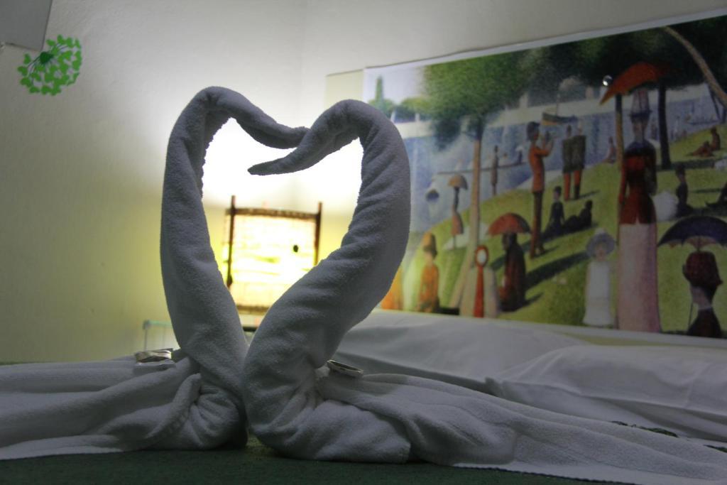 Pousada Recanto Domus Ubatuba Chambre photo