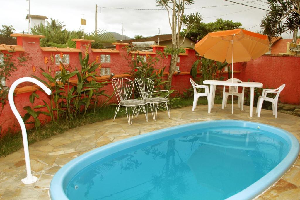 Pousada Recanto Domus Ubatuba Extérieur photo