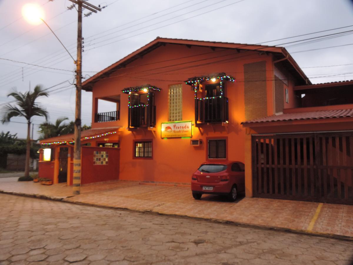 Pousada Recanto Domus Ubatuba Extérieur photo