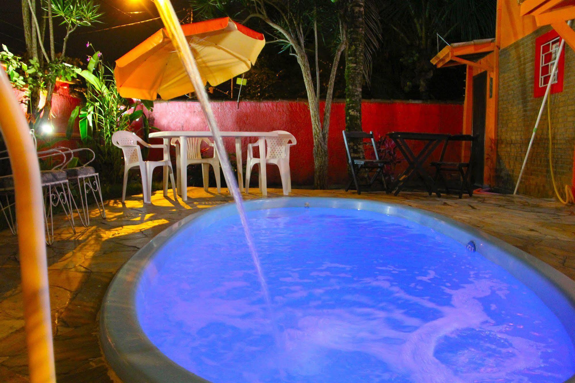 Pousada Recanto Domus Ubatuba Extérieur photo