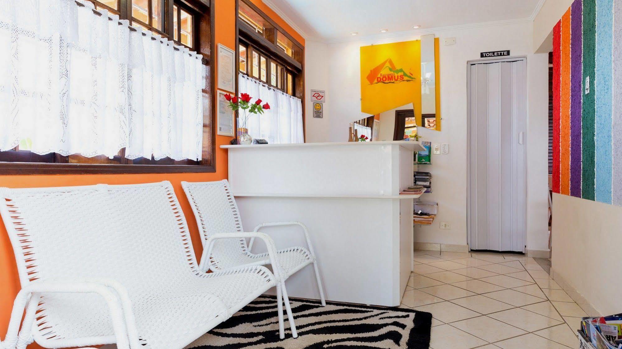 Pousada Recanto Domus Ubatuba Extérieur photo